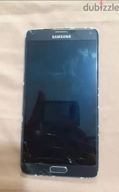 Samsung galaxy note 4 (الوصف مهم) 0