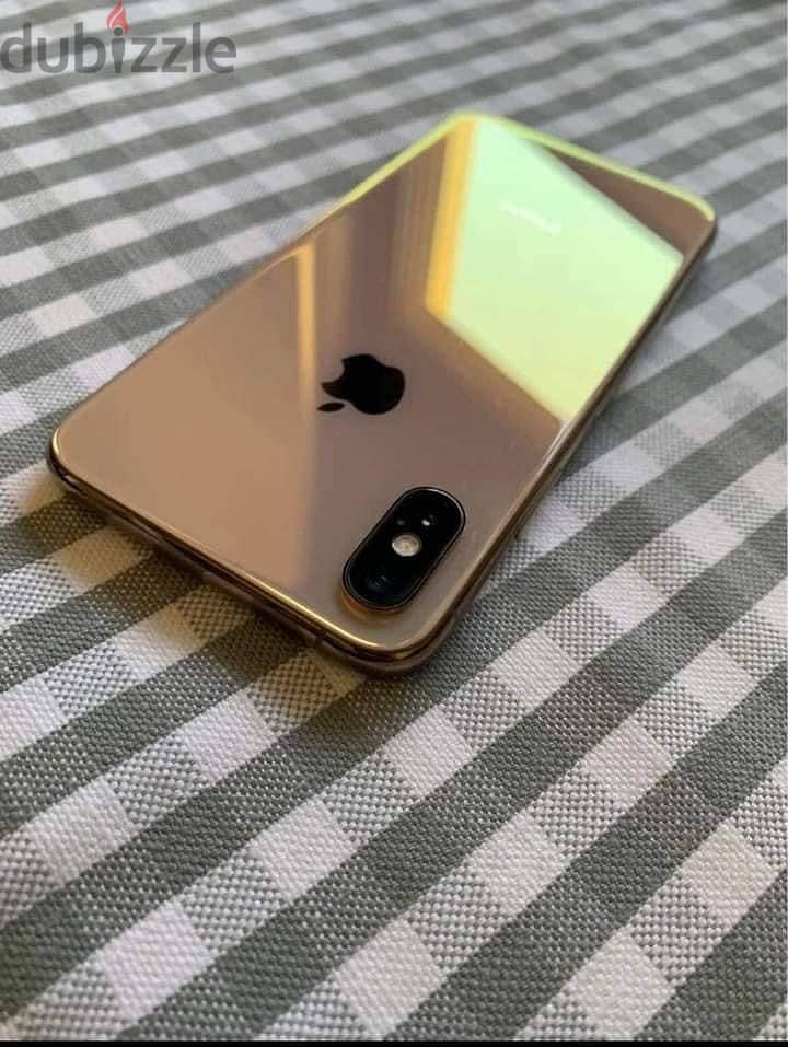 iPhone XS 1