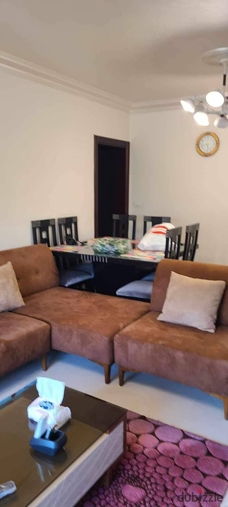 Special Finishes Apartment For Sale , Fully Furnished 131 Sqm In Al Rehab City Phase 8 9