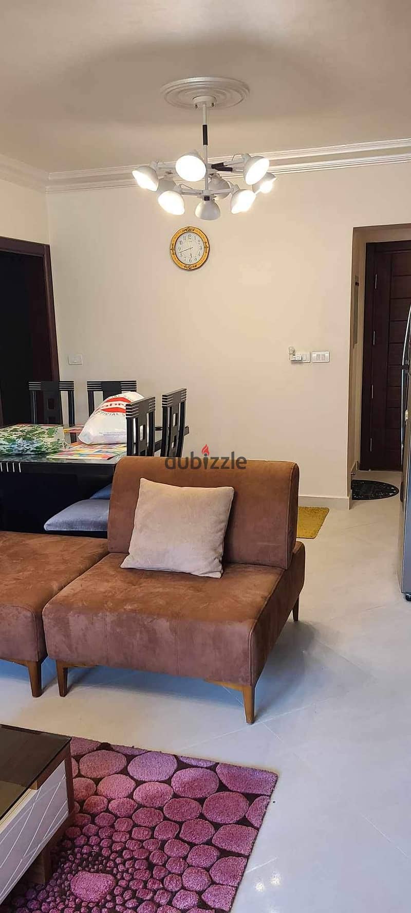 Special Finishes Apartment For Sale , Fully Furnished 131 Sqm In Al Rehab City Phase 8 10