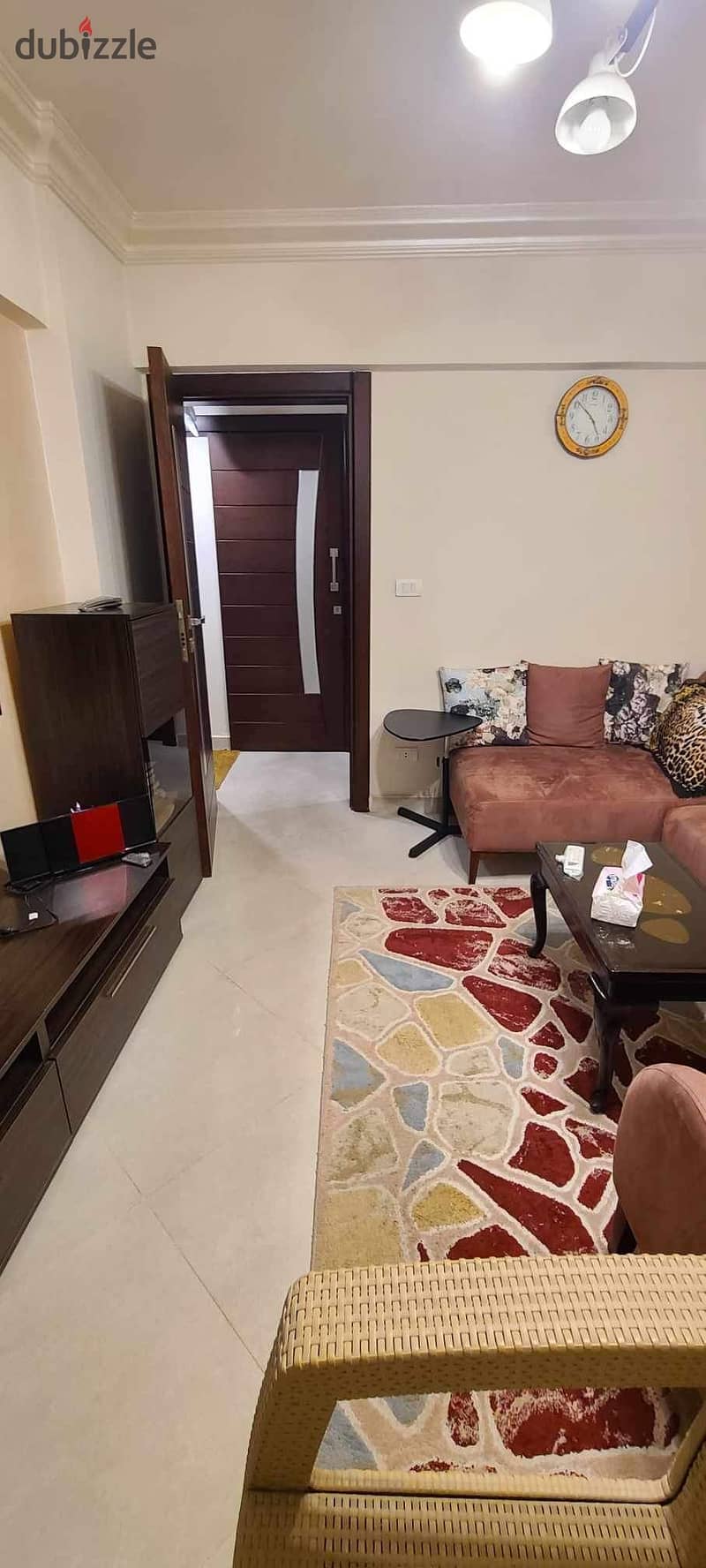 Special Finishes Apartment For Sale , Fully Furnished 131 Sqm In Al Rehab City Phase 8 37