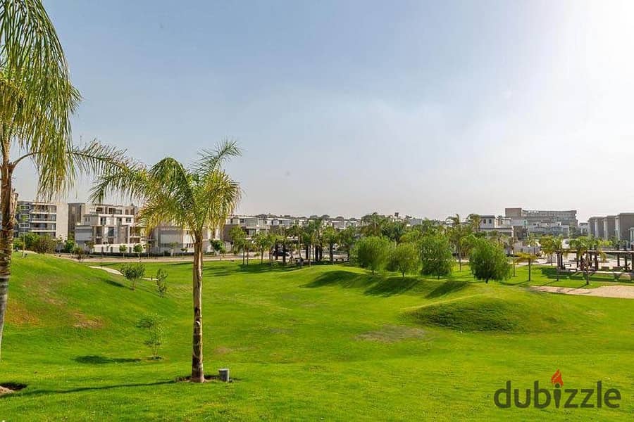 Studio for sale with 638K Down Payment with  a stunning view in Taj City Compound 3