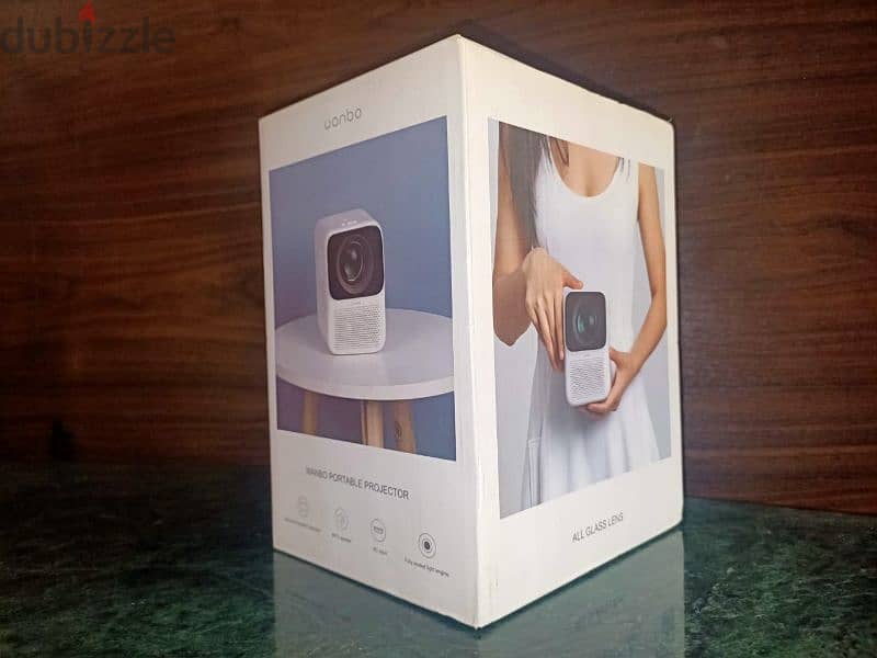 Xiaomi Wando T2 Max Projector 4