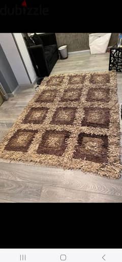 سجاده جلد بيج بني beige x brown carpet