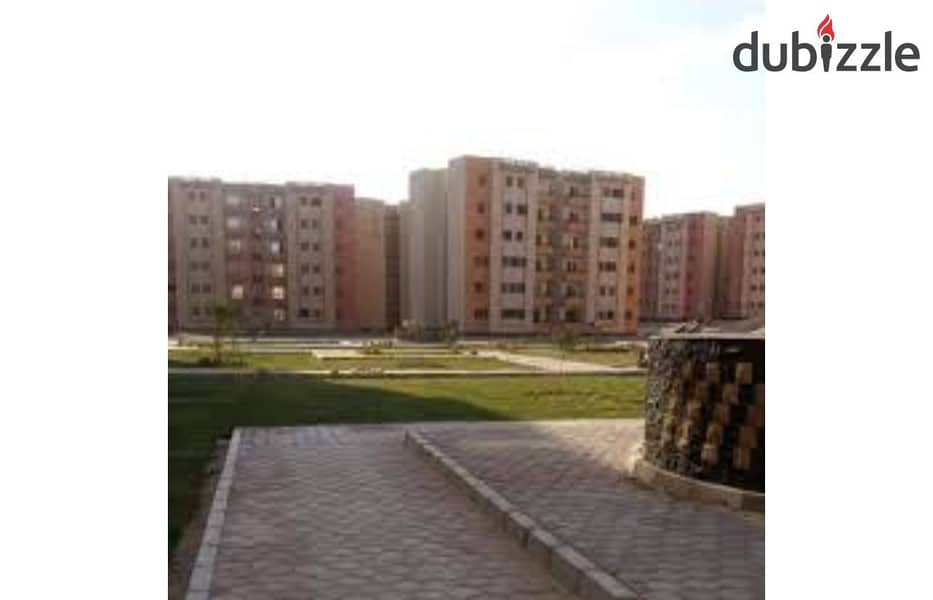 Apartment for sale 200m ElObour ( The eighth family district ) 1