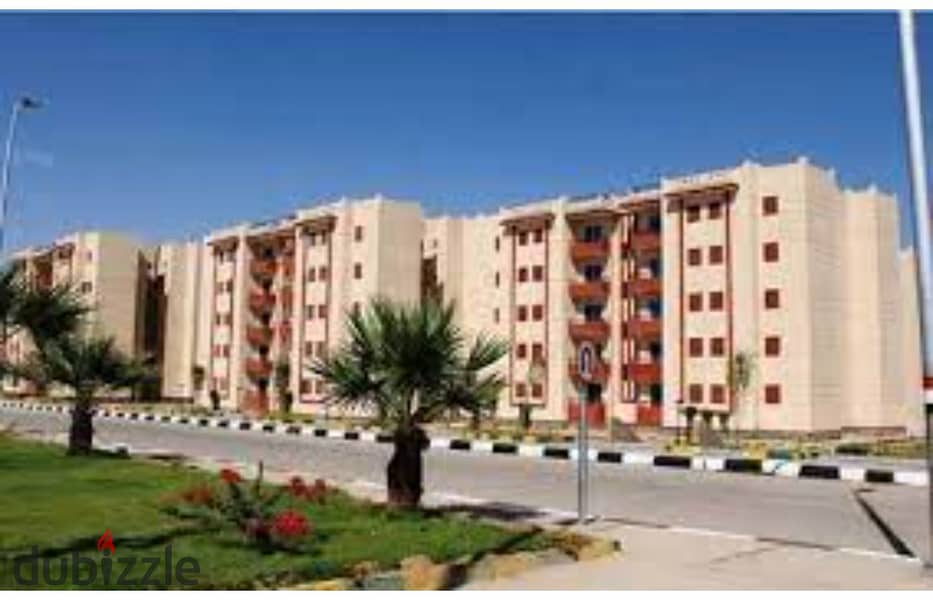 Apartment for sale 200m ElObour ( The eighth family district ) 3