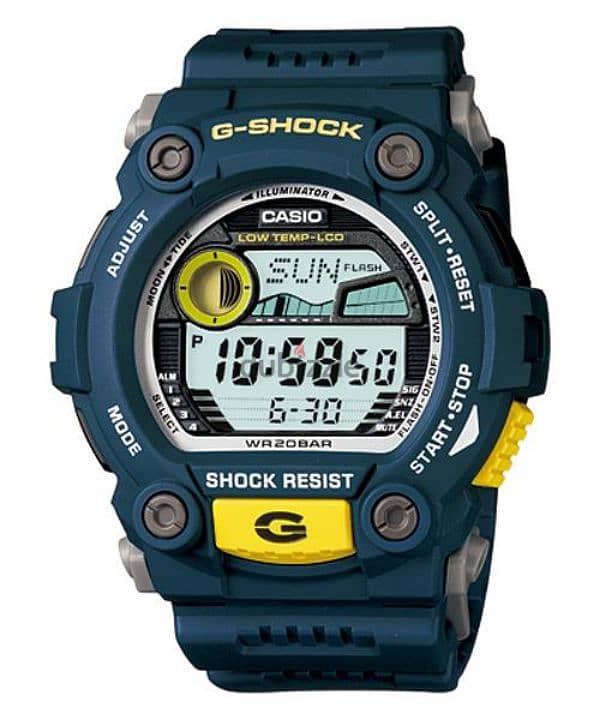 Original Casio G-shockG-7900-2DR 1