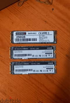 Ssd m2 256