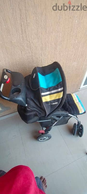 Stroller Goodbaby 1