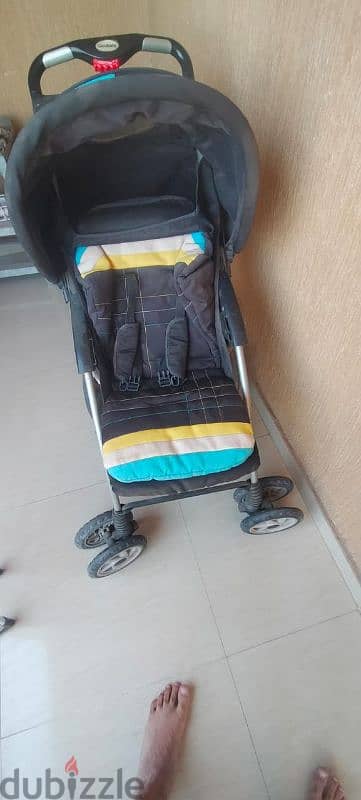 Stroller Goodbaby 2