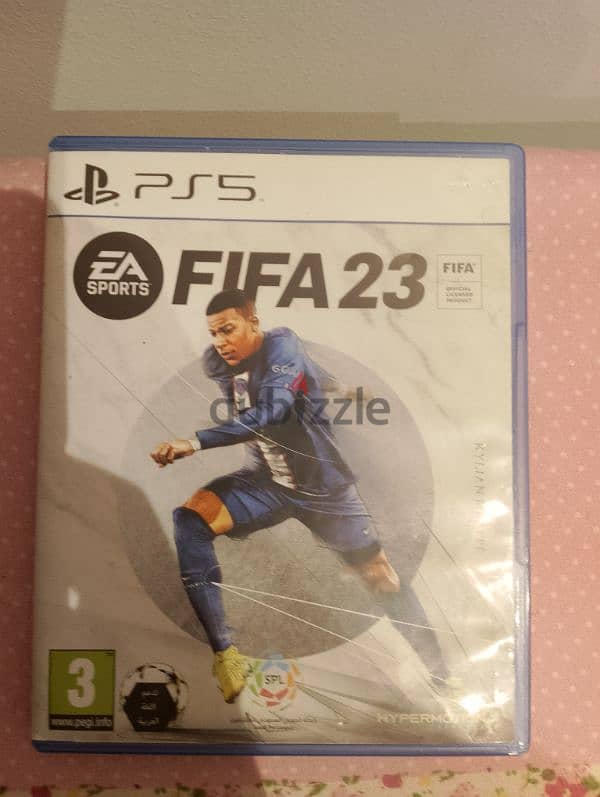 cd fifa 23 Arabic 0