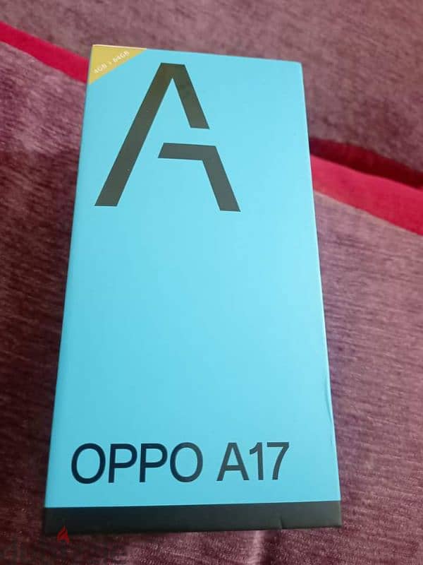 Oppoa17 2