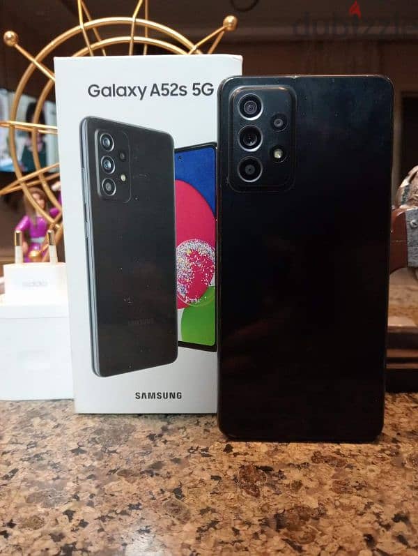 a52s 5G للبدل ب اعلي او ايفون 1