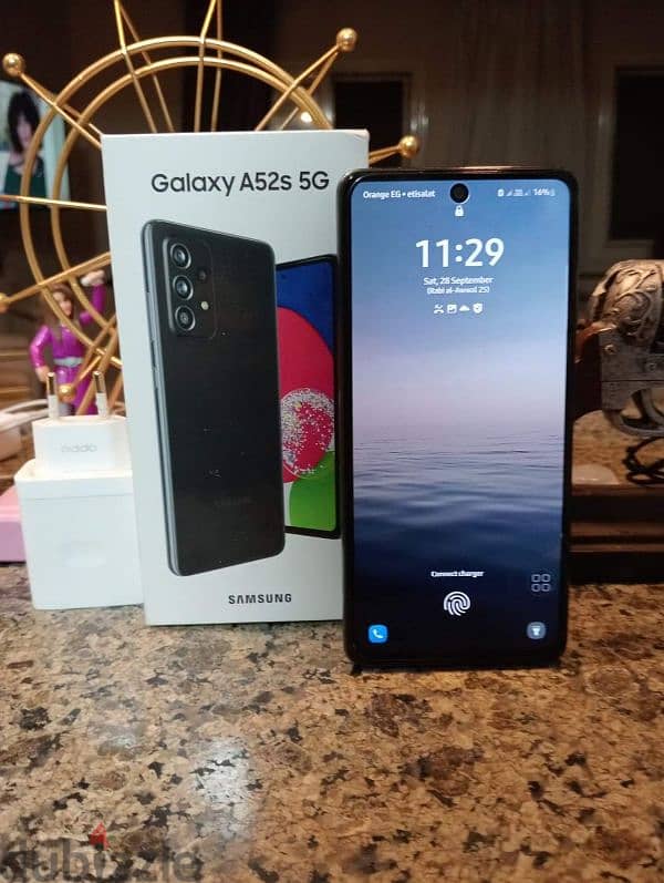 a52s 5G للبدل ب اعلي او ايفون 5