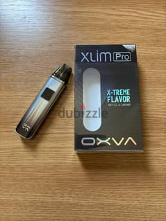 Oxva Xlim Pro Pod 0