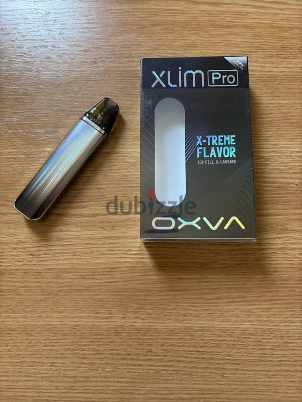 Oxva Xlim Pro Pod 1