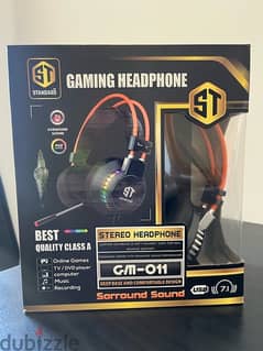 Gaming Headphone