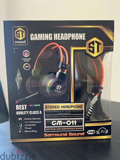 Gaming Headphone