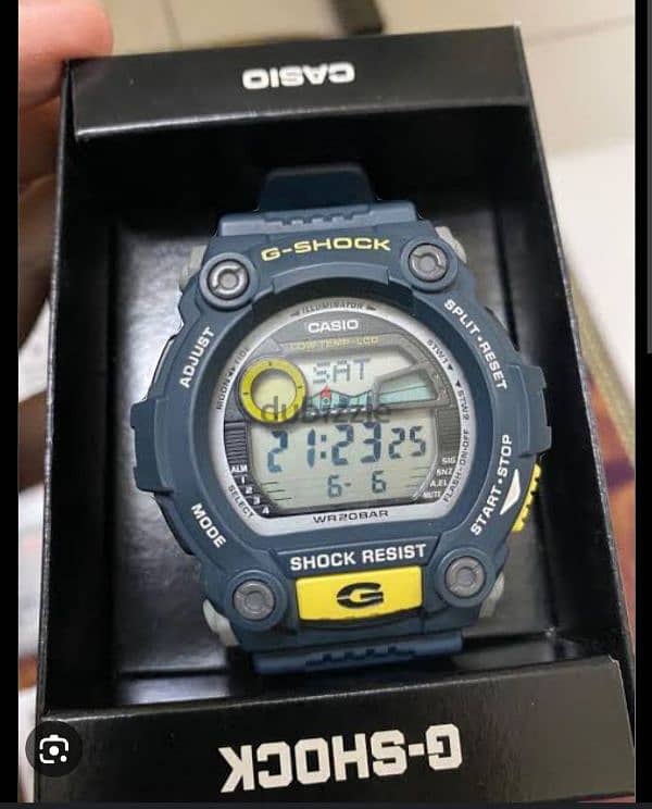 Original Casio G-shockG-7900-2DR 2