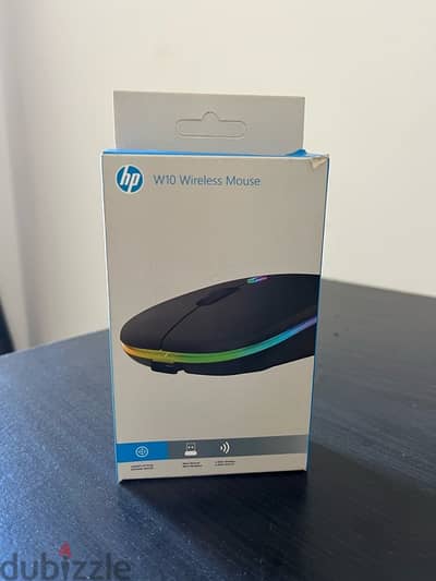 hp wireless mouse