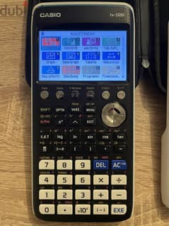 fx-CG50 Casio Graphing calculator - Like new 0