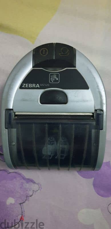 zebra imz320 printer