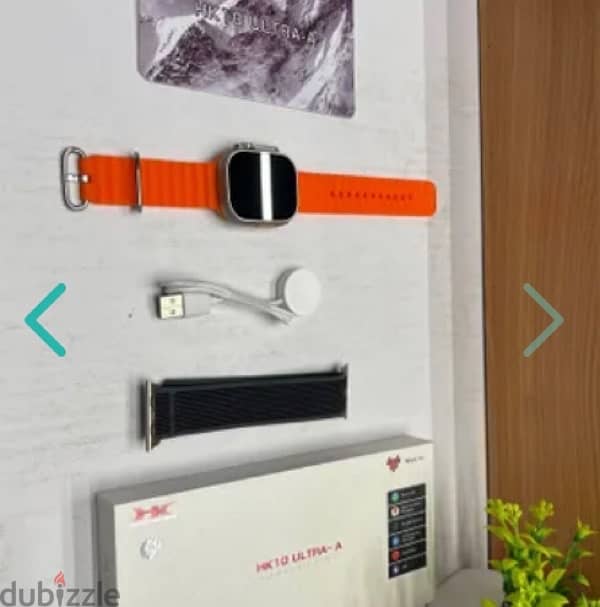 Smart watch HK 10 ultr 1