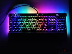 Corsair K100 RGB Linear Mechanical Gaming Keyboard