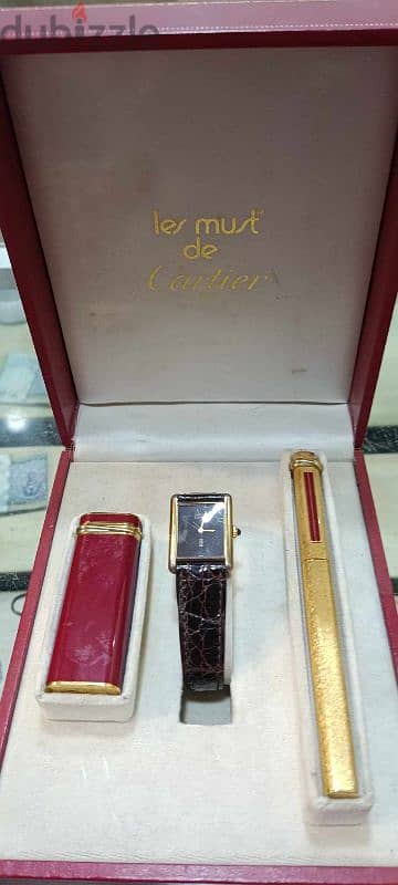 king buyer Cartier glass and watches 6