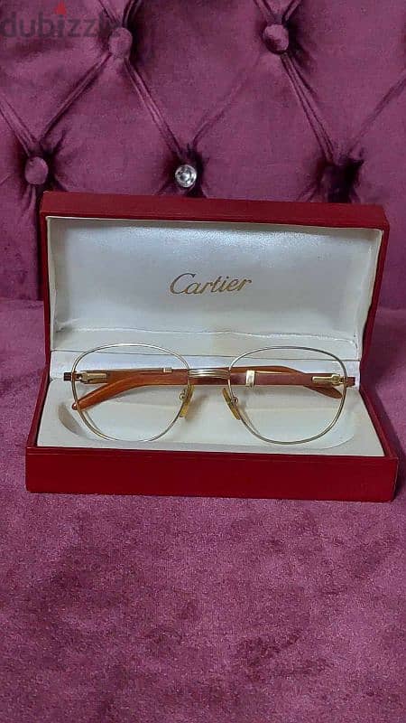 king buyer Cartier glass and watches 7