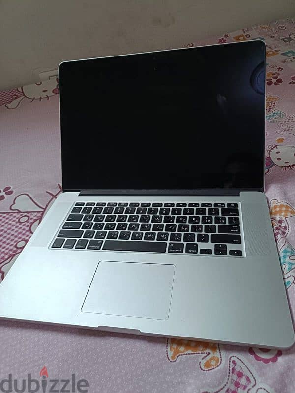 MAC BOOK PRO 2015 2