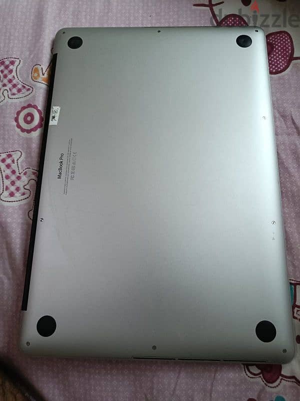 MAC BOOK PRO 2015 4