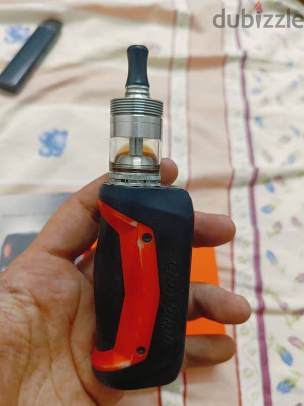 Aegis solo & pioneer 1.5 kit vape فيب 2