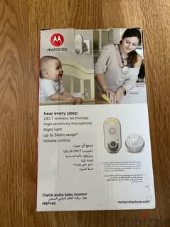 motorola baby monitor