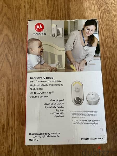 motorola baby monitor 0