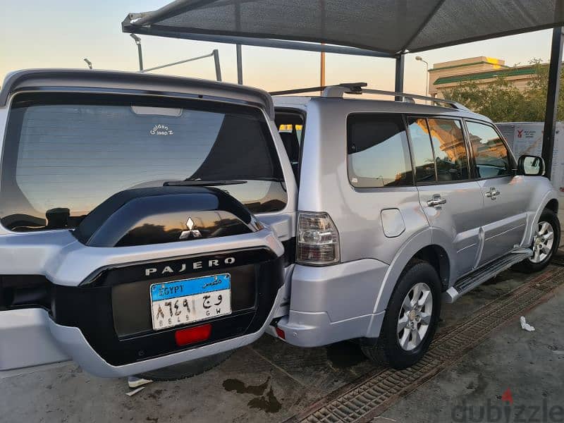 Mitsubishi Pajero 2010 7