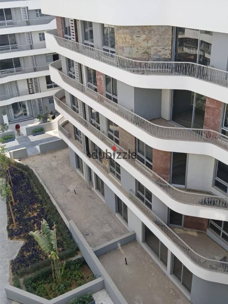 Fully finished apartment for sale in Bloomfields, Mostakbal City, near the New Capital and El Shorouk, with small down payment and flexible installmnt 7