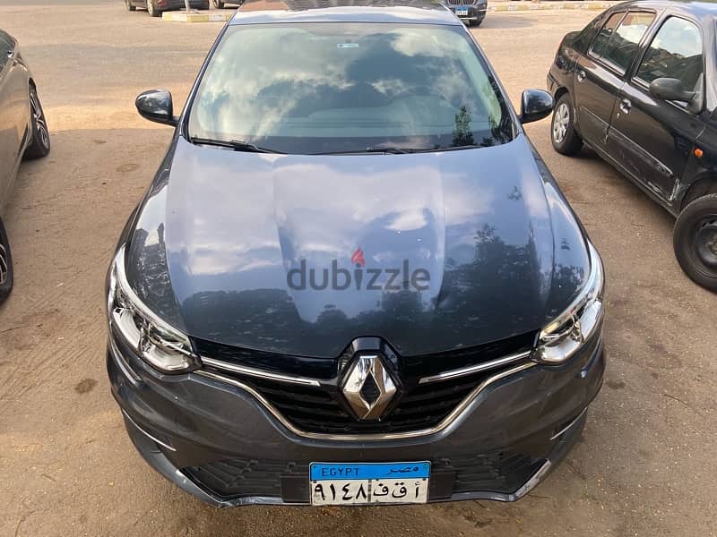 Renault Megane 2022 0