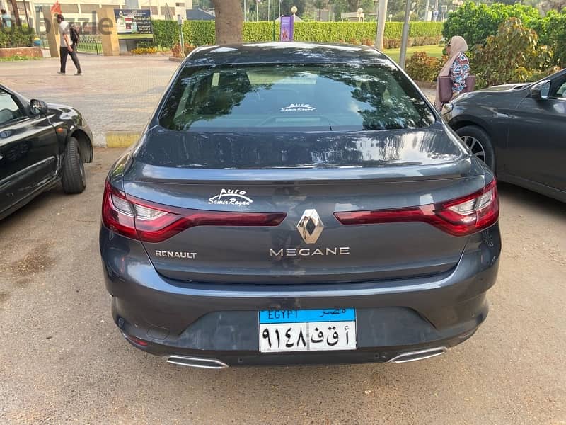 Renault Megane 2022 1