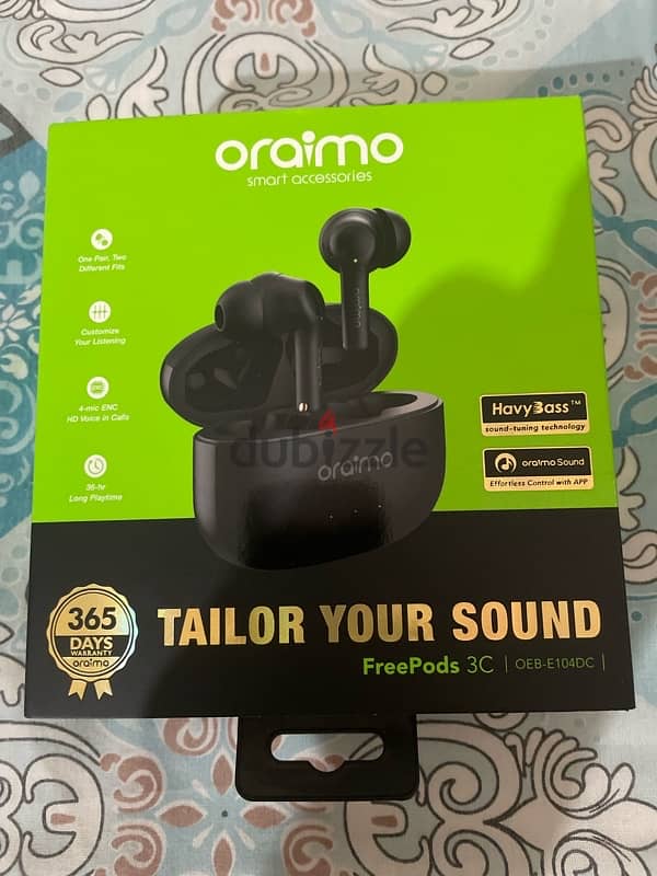 Oraimo Air Pods 1