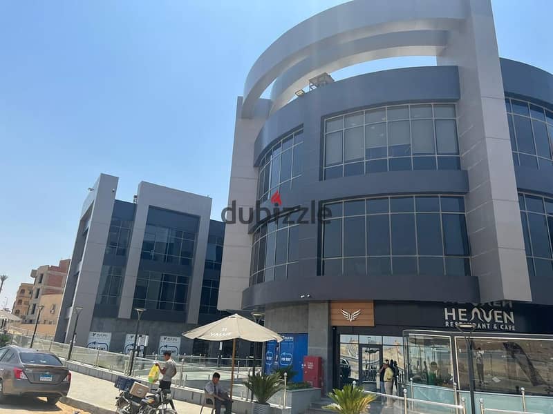 For sale, a shop directly from the owner, at a fantastic price, in the heart of Al-Taqaf, an area of ​​35 square meters, from the direct owner 2