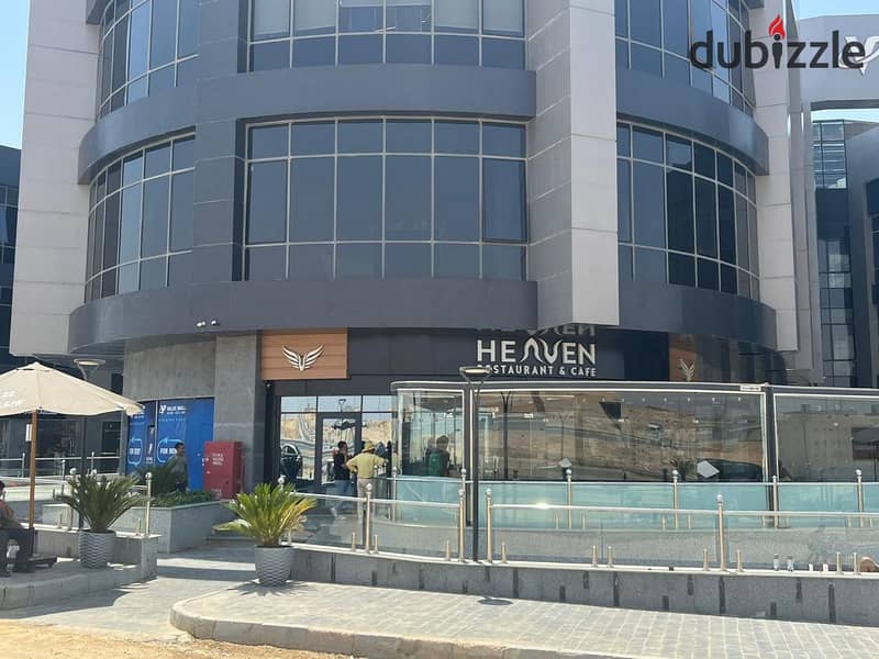 For sale, a shop directly from the owner, at a fantastic price, in the heart of Al-Taqaf, an area of ​​35 square meters, from the direct owner 3