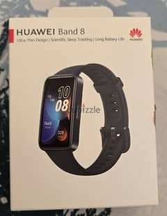 Huawei Band 8 - Midnight Black