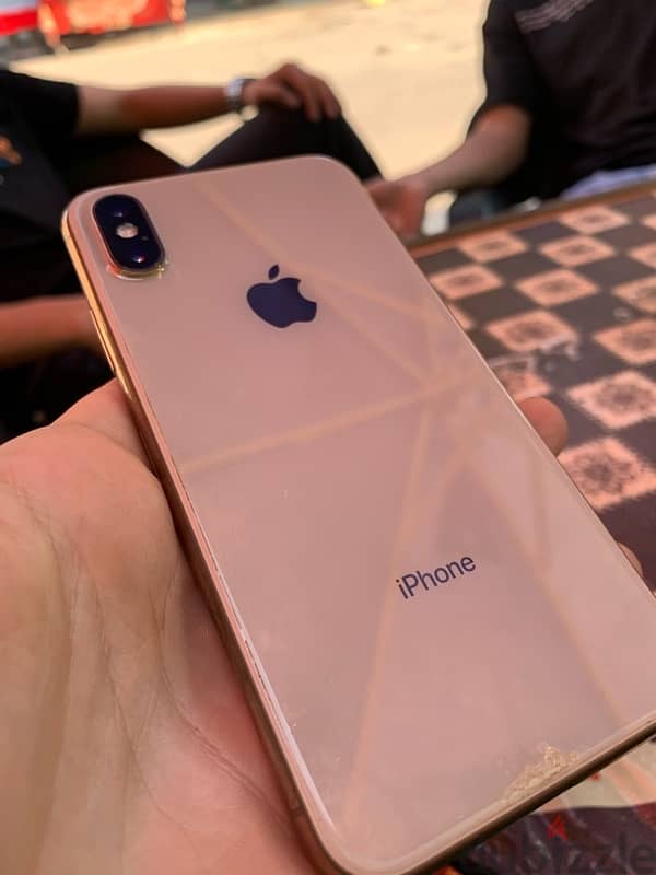 Iphone Xs 256gb 2