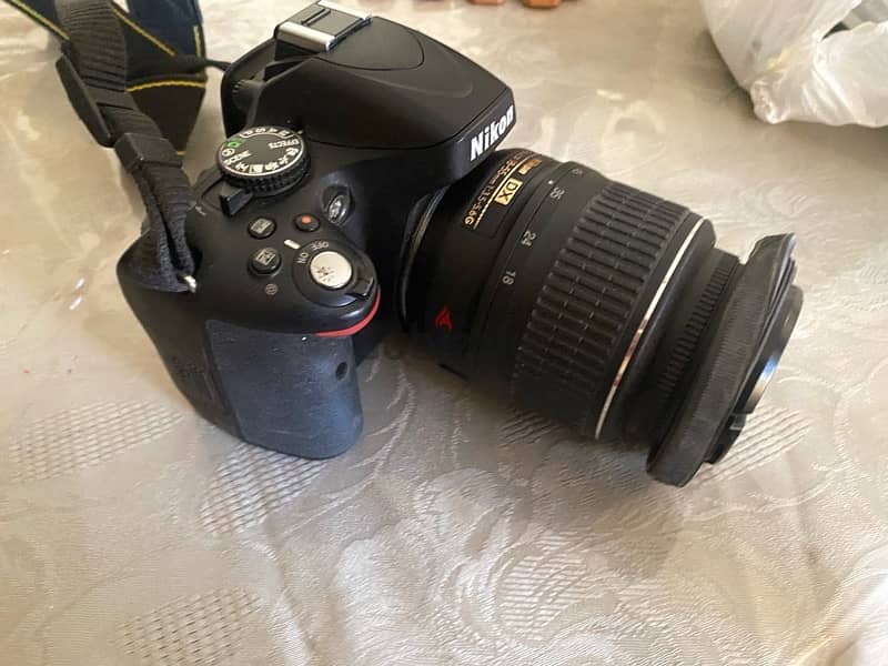 Nikon DSLR D5100 like new 2