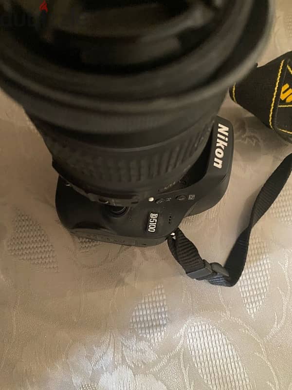 Nikon DSLR D5100 like new 3