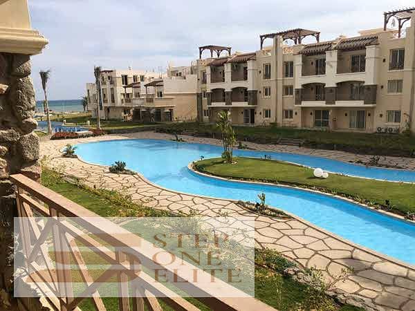 81m fully finished chalet for sale in Tawaheen El-Hawwa area 11