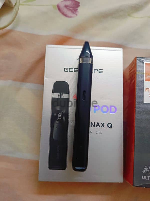 pod vape Weneqx 1