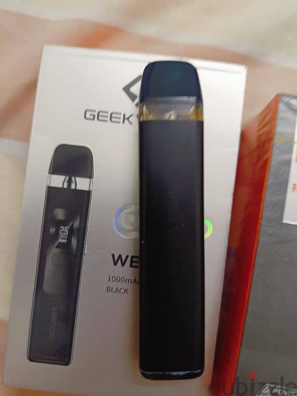 pod vape Weneqx 3