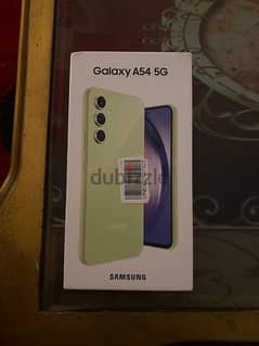 Galaxy A54 5G 0